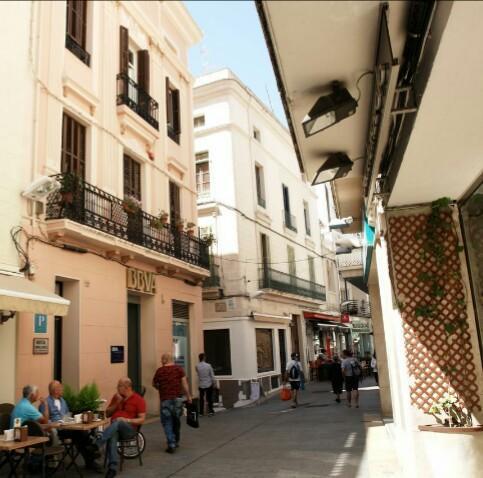 Hostal Parellades Sitges Extérieur photo